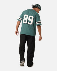 Carre Rose Bowl Football T-Shirt Green