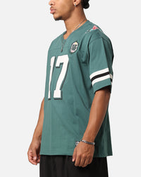 Carre Rose Bowl Football T-Shirt Green