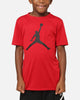 Jordan Kids' Jumpman Logo T-Shirt Gym Red