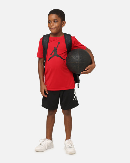Jordan Kids' Jumpman Logo T-Shirt Gym Red