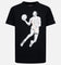 Jordan Kids' Air Jordan Dots T-Shirt Black