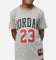 Jordan Kids' Practice Flight T-Shirt Carbon Heather