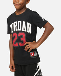 Jordan Kids' Practice Flight T-Shirt Gym Red/Black