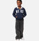 Nike Kids' Sportswear Club SNL Long Sleeve Polo Midnight Navy