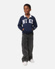 Nike Kids' Sportswear Club SNL Long Sleeve Polo Midnight Navy