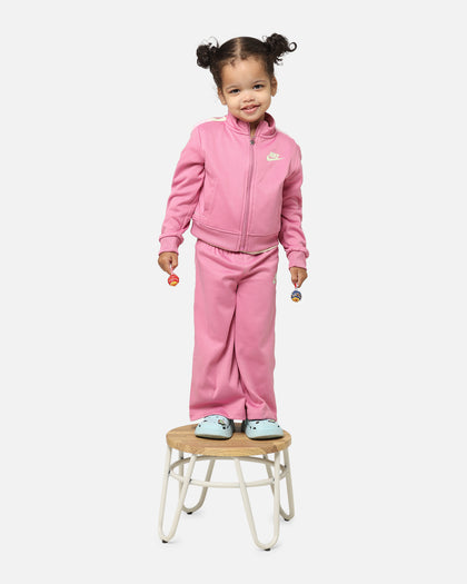 Nike Toddler Solarized Jacket And Pant Set Magic Flamingo