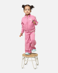 Nike Toddler Solarized Jacket And Pant Set Magic Flamingo