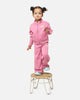 Nike Toddler Solarized Jacket And Pant Set Magic Flamingo