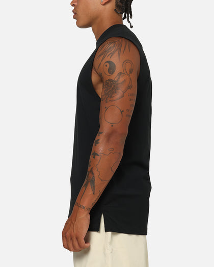 Jordan Jumpman Dri-FIT Sport Sleeveless Top Black/White