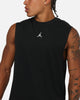 Jordan Jumpman Dri-FIT Sport Sleeveless Top Black/White