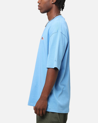 Jordan Brand Sneaker Patch Crewneck T-Shirt Legend Blue