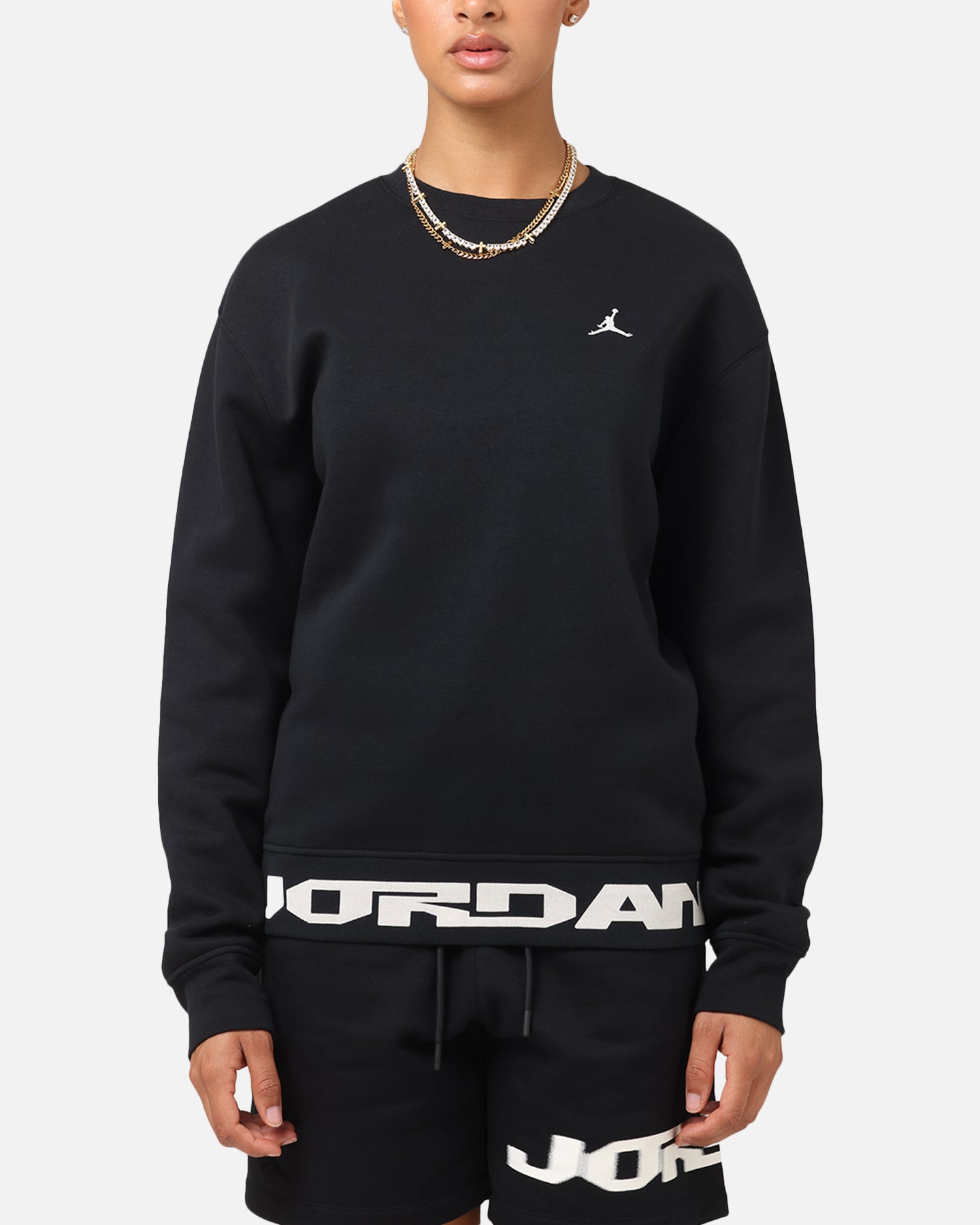 jordan jumpman crewneck sweatshirt