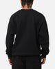 Jordan Essentials Holiday Fleece Crewneck Black/Sail