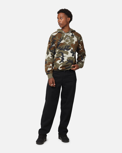 Jordan Jumpman MVP Statement Camo Pullover Hoodie Light Olive