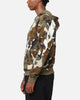 Jordan Jumpman MVP Statement Camo Pullover Hoodie Light Olive