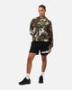Jordan Jumpman MVP Statement Camo Pullover Hoodie Light Olive