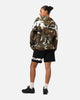 Jordan Jumpman MVP Statement Camo Pullover Hoodie Light Olive