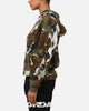 Jordan Jumpman MVP Statement Camo Pullover Hoodie Light Olive