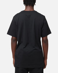 Jordan Air Stretch Crewneck T-Shirt Black/White