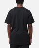 Jordan Air Stretch Crewneck T-Shirt Black/White