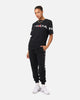 Jordan Air Stretch Crewneck T-Shirt Black/White