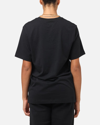 Jordan Air Stretch Crewneck T-Shirt Black/White