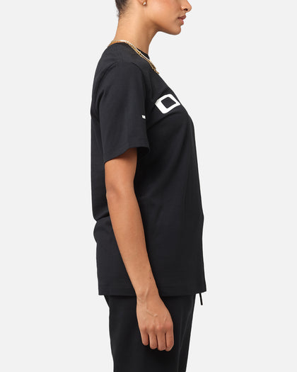 Jordan Air Stretch Crewneck T-Shirt Black/White