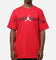 Jordan Air Stretch Crewneck T-Shirt Gym Red/Black/White
