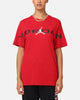 Jordan Air Stretch Crewneck T-Shirt Gym Red/Black/White