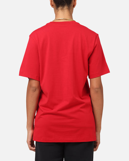 Jordan Air Stretch Crewneck T-Shirt Gym Red/Black/White