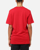 Jordan Air Stretch Crewneck T-Shirt Gym Red/Black/White