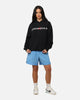 Jordan Essentials Fleece Air Stretch Hoodie Black