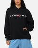 Jordan Essentials Fleece Air Stretch Hoodie Black