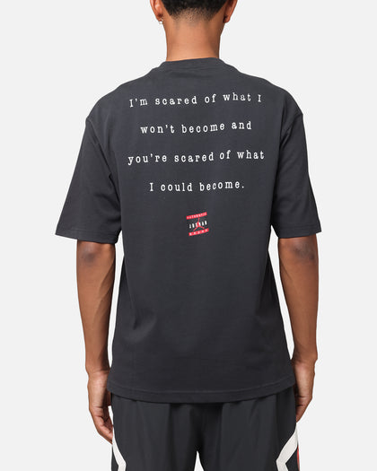 Jordan Statement 1985 J Day Crewneck T-Shirt Off Noir