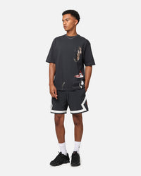 Jordan Statement 1985 J Day Crewneck T-Shirt Off Noir