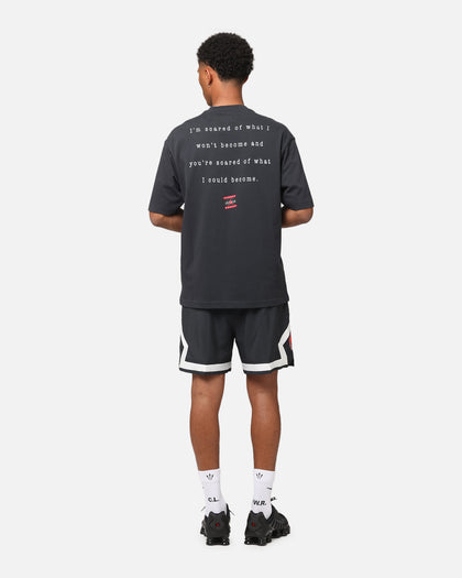 Jordan Statement 1985 J Day Crewneck T-Shirt Off Noir