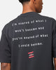 Jordan Statement 1985 J Day Crewneck T-Shirt Off Noir