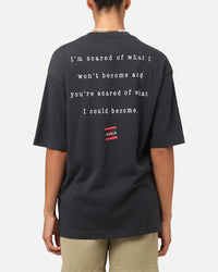 Jordan Statement 1985 J Day Crewneck T-Shirt Off Noir