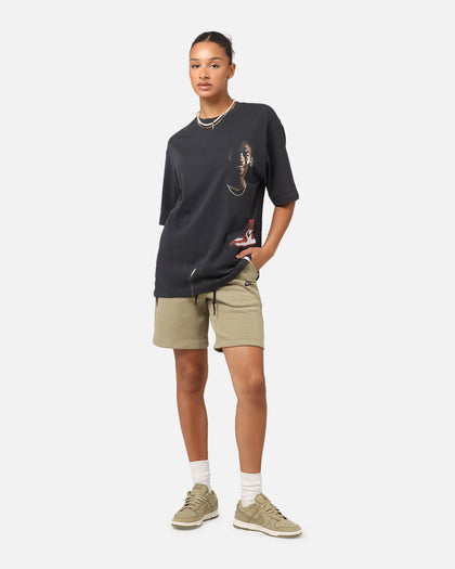 Jordan Statement 1985 J Day Crewneck T-Shirt Off Noir