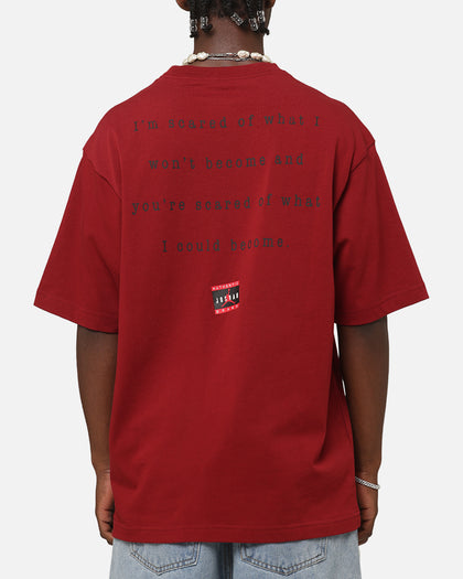 Jordan Statement 1985 J Day Crewneck T-Shirt Gym Red