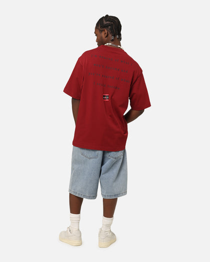 Jordan Statement 1985 J Day Crewneck T-Shirt Gym Red