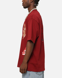 Jordan Statement 1985 J Day Crewneck T-Shirt Gym Red