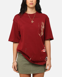 Jordan Statement 1985 J Day Crewneck T-Shirt Gym Red