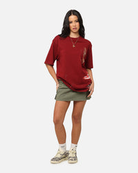 Jordan Statement 1985 J Day Crewneck T-Shirt Gym Red