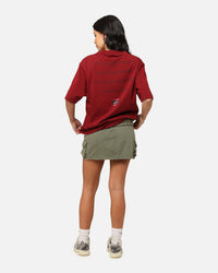 Jordan Statement 1985 J Day Crewneck T-Shirt Gym Red