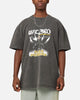 UFC By Culture Kings Alex "Poatan" Pereira 300 Heavyweight T-Shirt Black Wash