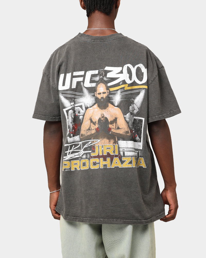 Buy UFC By Culture Kings Jiří Procházka 300 Heavyweight T-Shirt Black Wash  with crypto