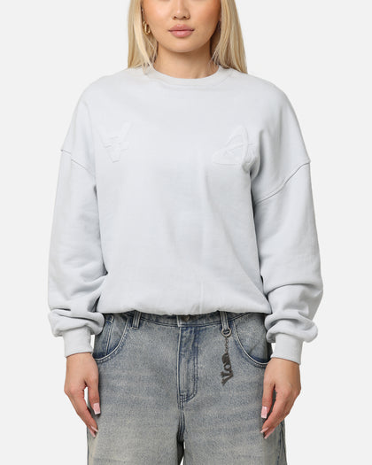 The Anti Order Atomic Crewneck Glacier