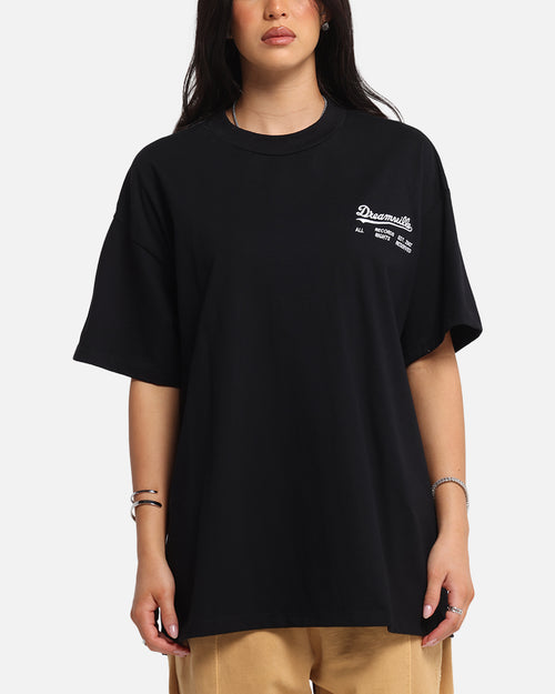 Dreamville Records T-Shirt Black