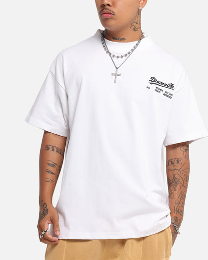 Dreamville Records T-Shirt White